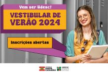 udesc:-inscricoes-do-vestibular-de-verao-2024-estao-abertas