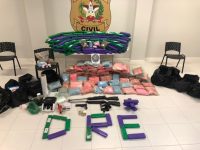 policia-apreende-575-mil-comprimidos-de-ecstasy-durante-acao-em-sc