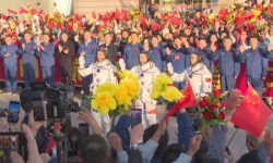 china:-missao-shenzhou-17-foi-lancada-com-sucesso