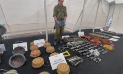 israel-afirma-ter-encontrado-armas-em-mesquita-de-gaza