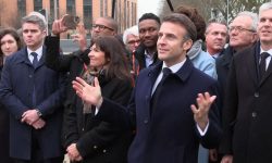 macron-inaugura-vila-olimpica-as-vesperas-dos-jogos-de-paris