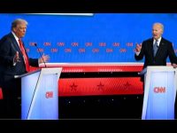 biden-e-trump-duelam-em-primeiro-debate-presidencial